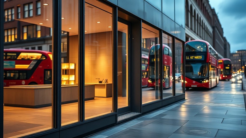 Aluminium Shop Fronts Colindale