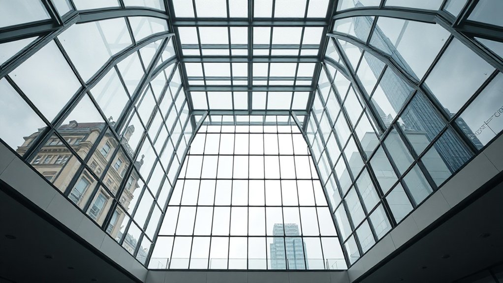 Atrium Glazing Colindale