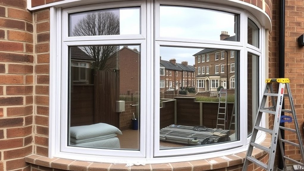 Bow Windows Colindale