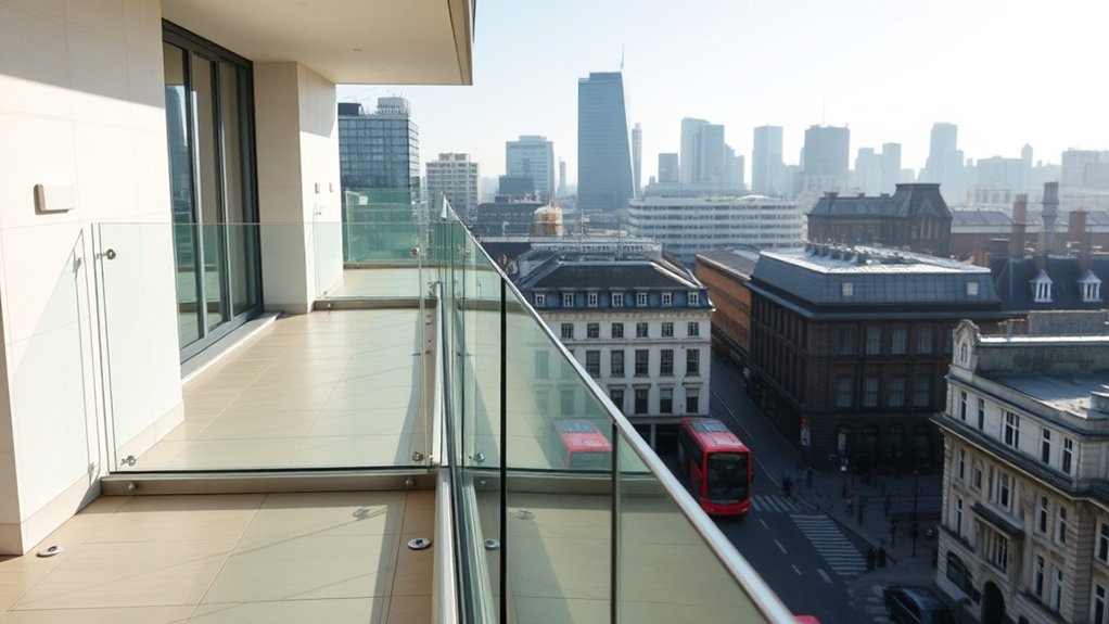 Commercial Balustrades Colindale