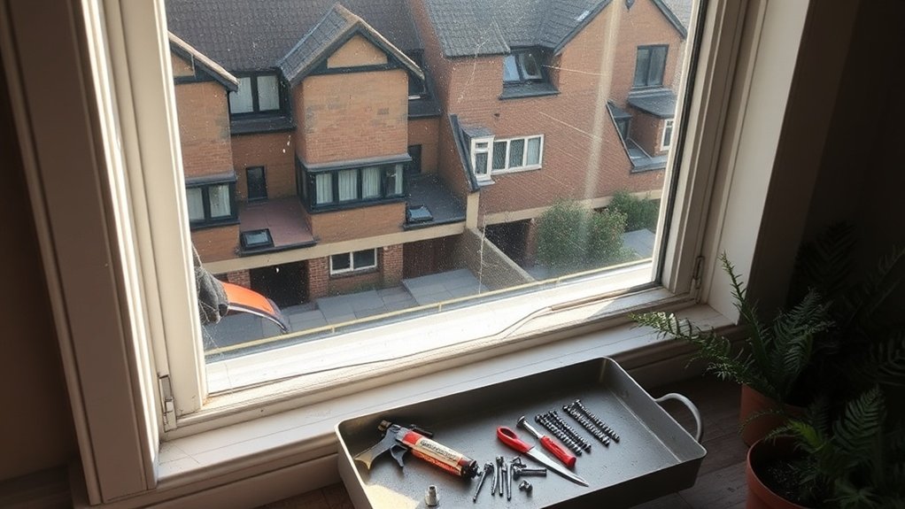 Conservatory Window Repair Colindale