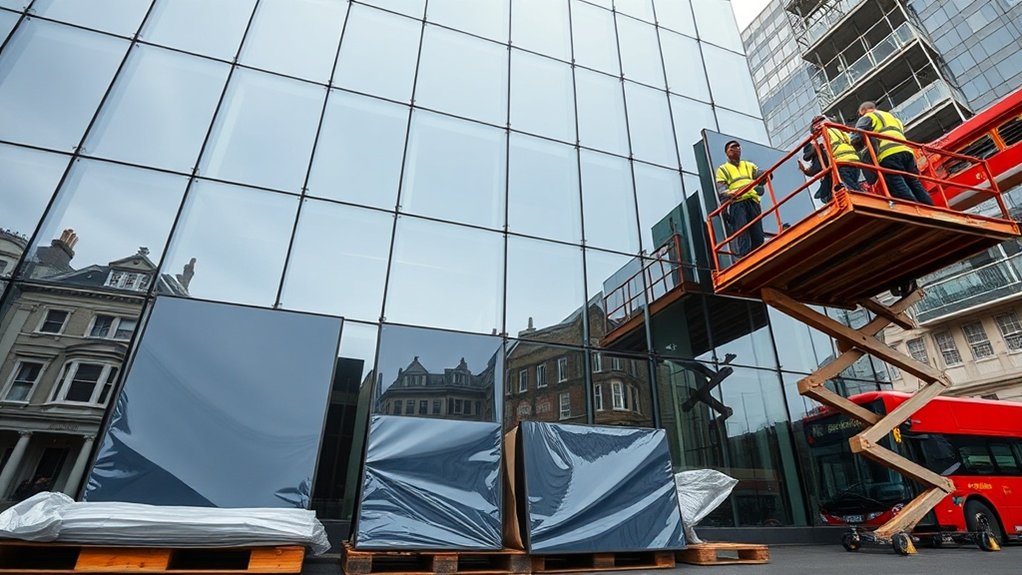 Developer Glazing Packages Colindale