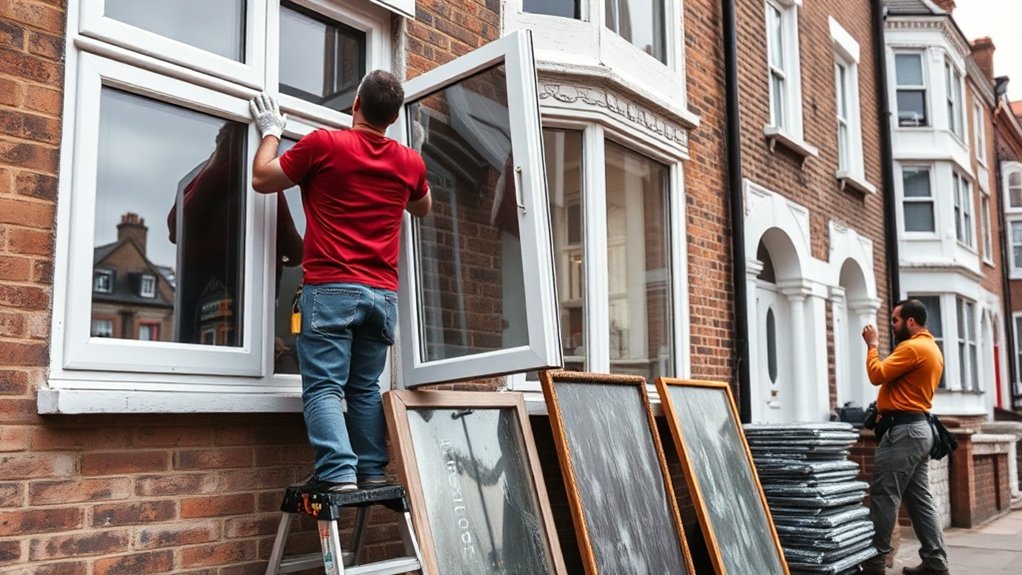 Double Glazing Installation Colindale