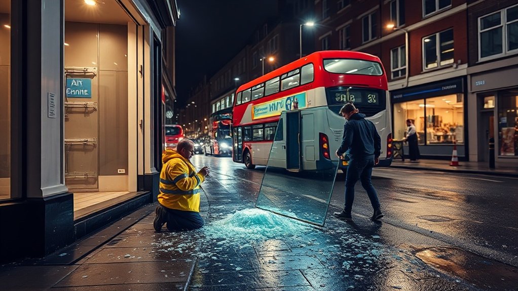 Emergency Glass Repair Colindale