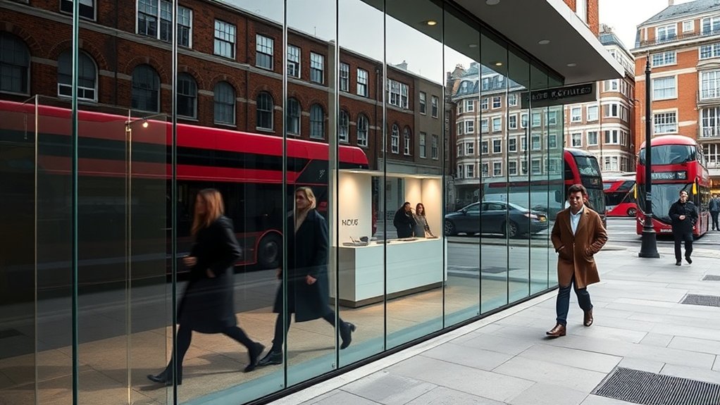 Frameless Glass Shop Fronts Colindale