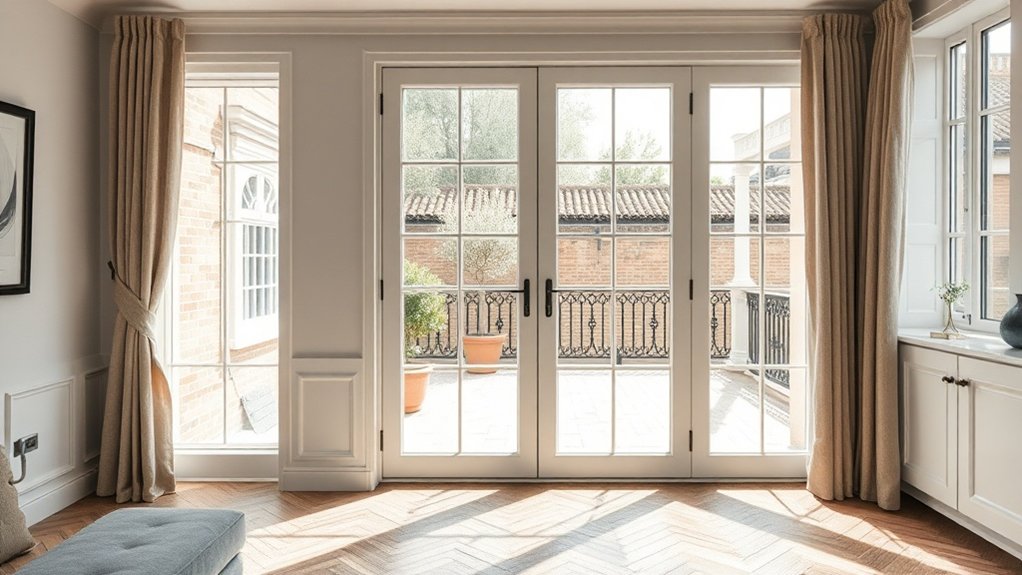 French Door Glazing Colindale