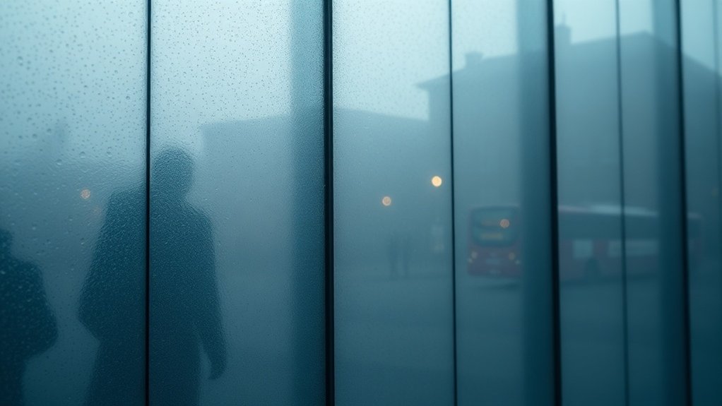 Frosted Obscure Glass Colindale