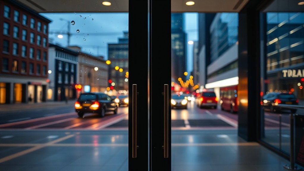 Glass Doors West Hendon