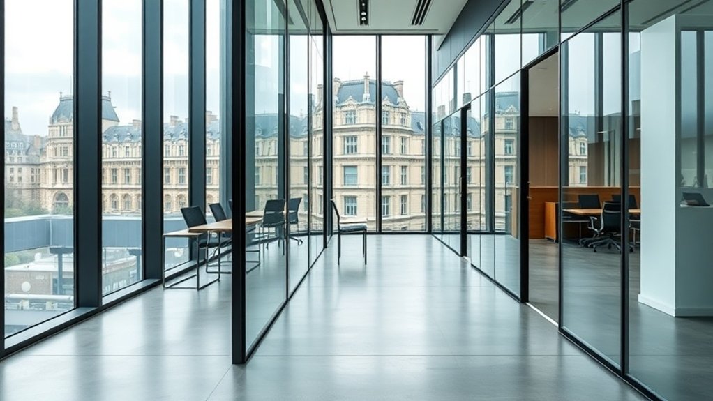 Glass Partitions Colindale
