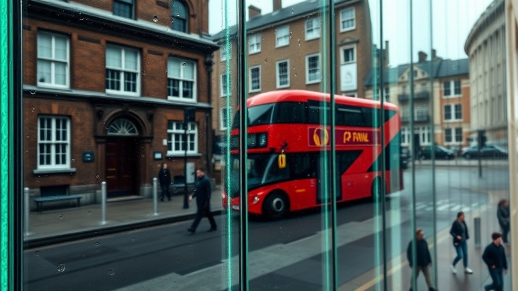 Laminated Glass Colindale