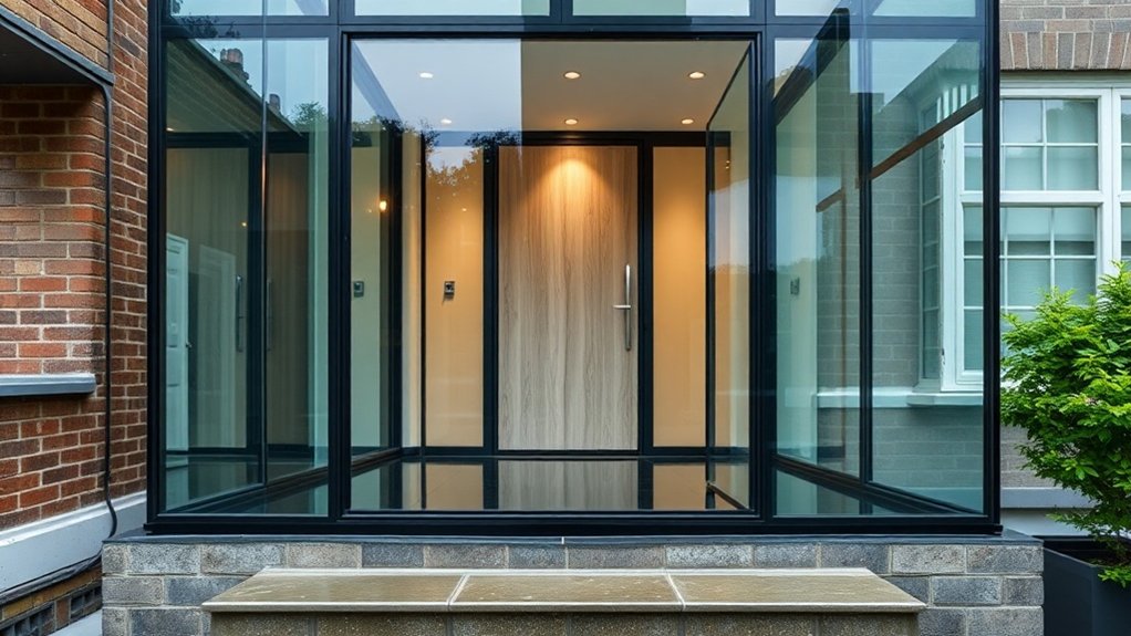 Porch Glazing Colindale