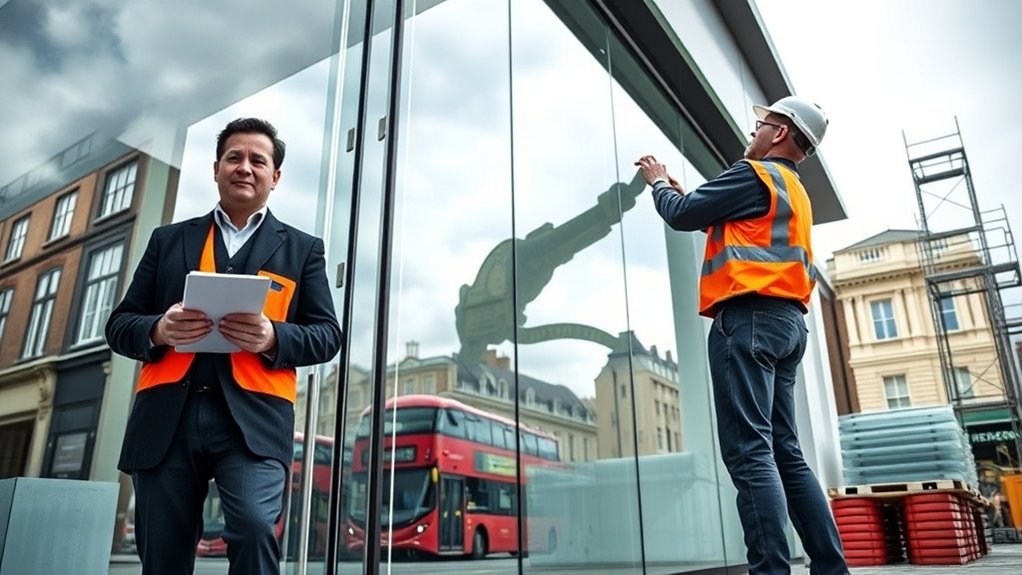 Property Management Glazing Colindale