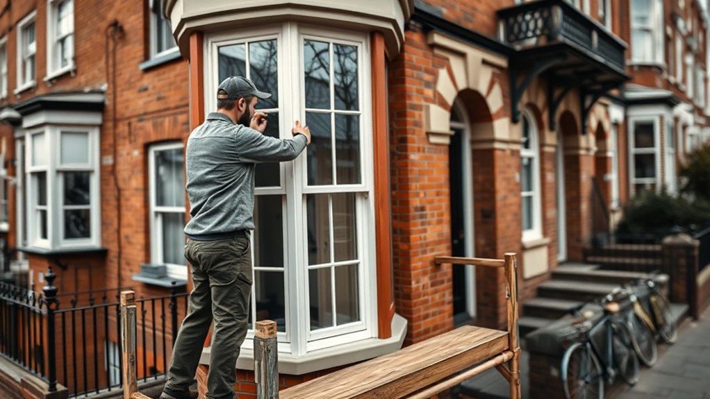 Sash Windows Colindale
