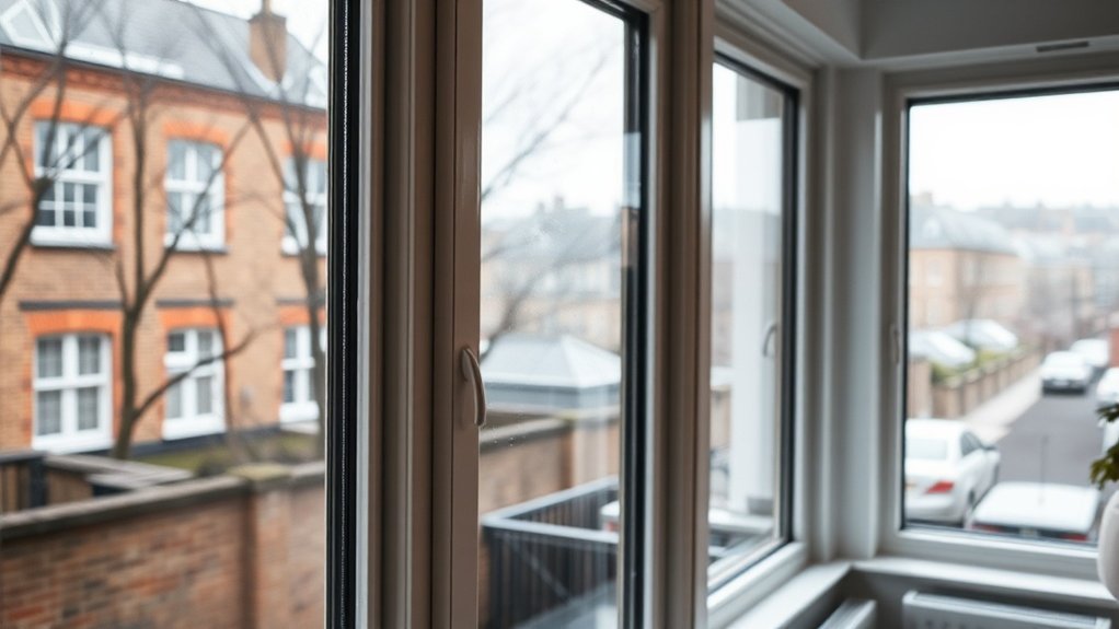 Secondary Glazing Insulation Colindale