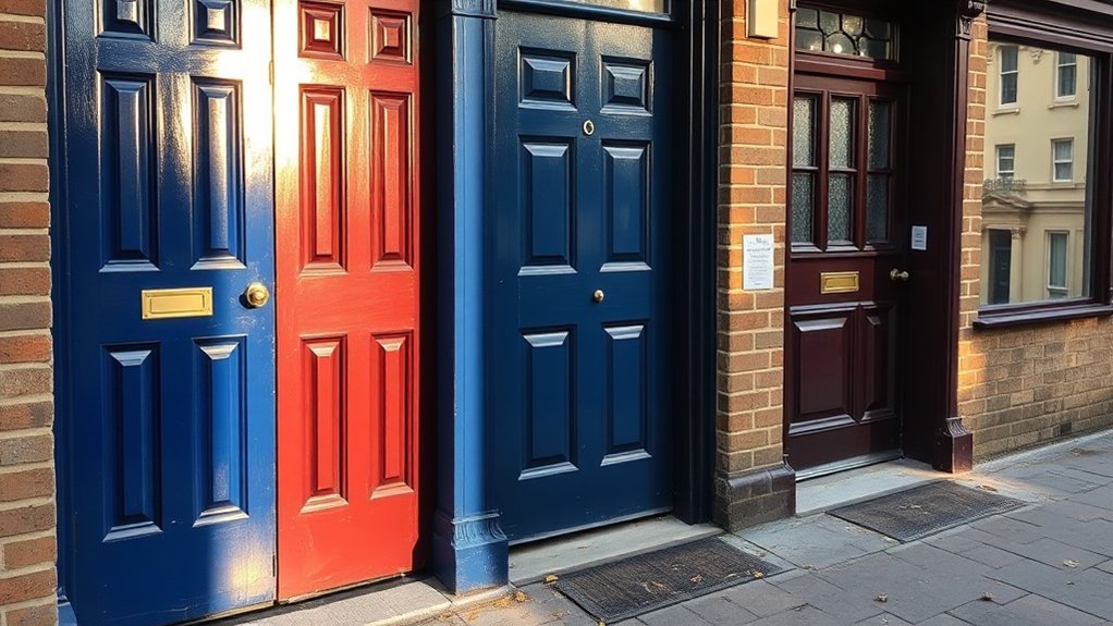 Shop Front Doors Colindale