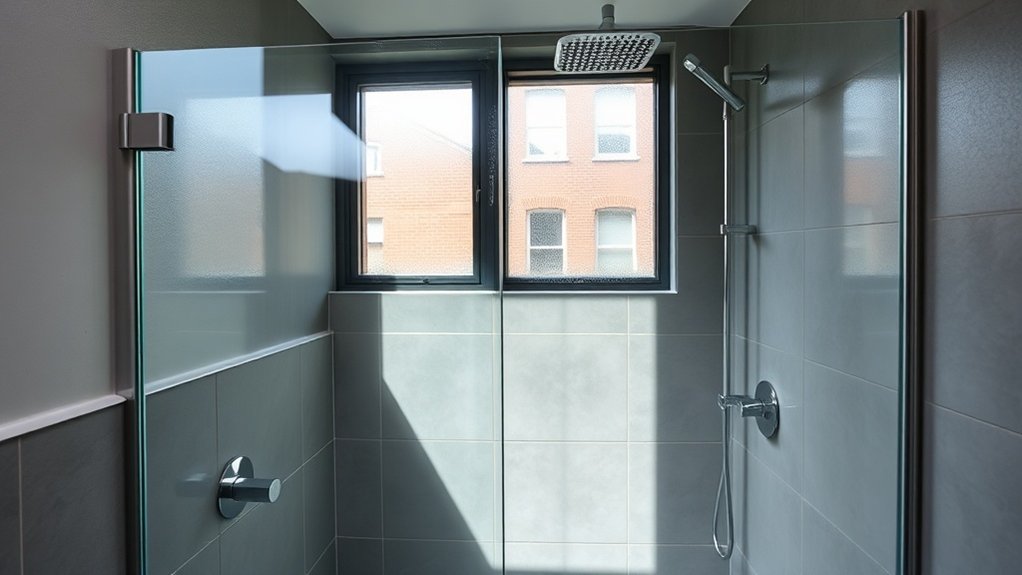 Shower Screens West Hendon