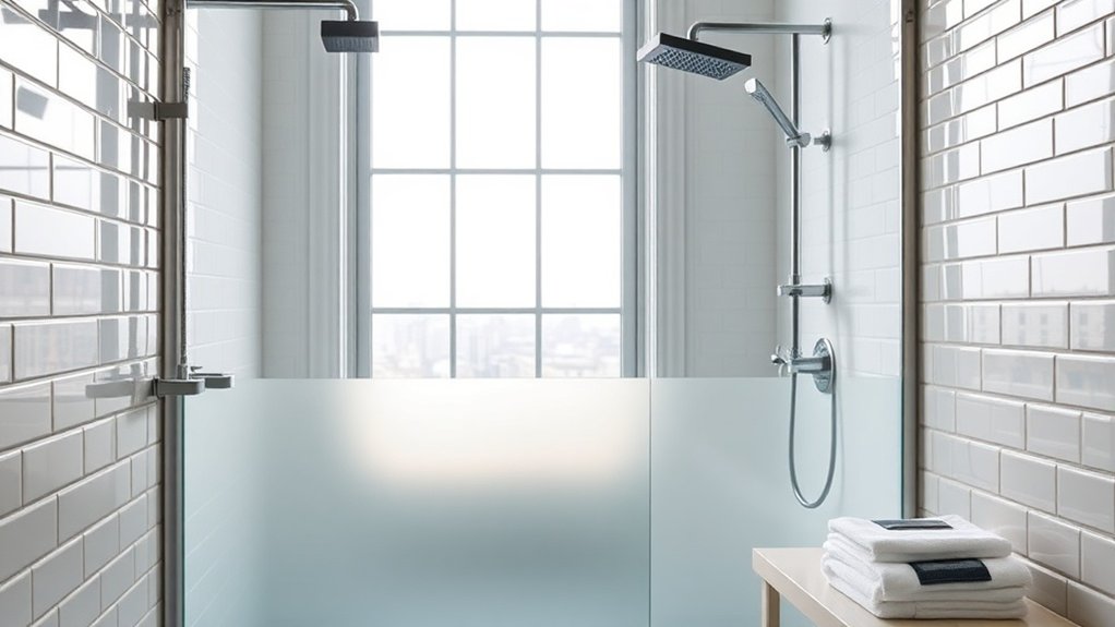 Shower Screens & Bathroom Glazing Colindale