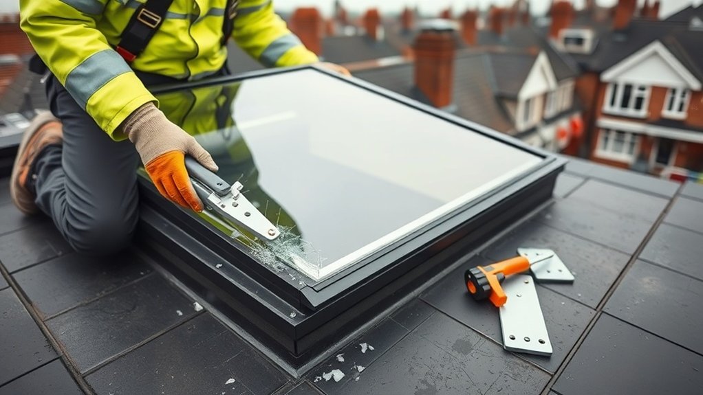 Skylight Repair Colindale