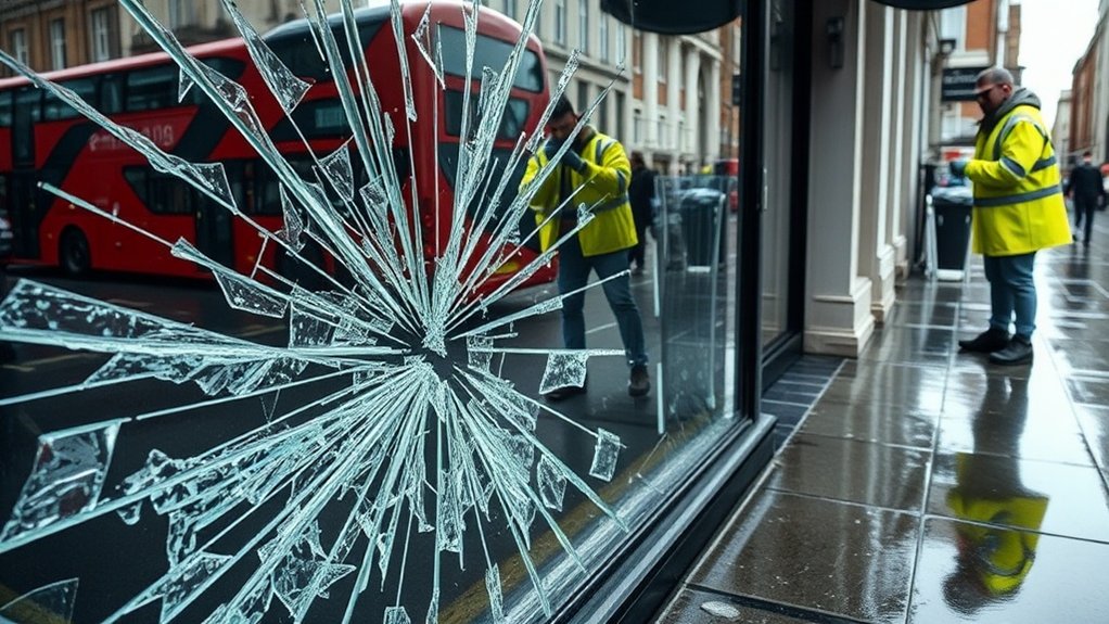 Smashed Window Repair Colindale
