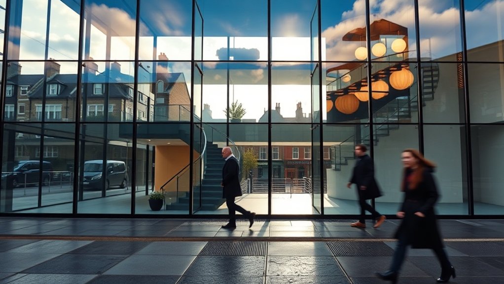 Structural Glazing Colindale
