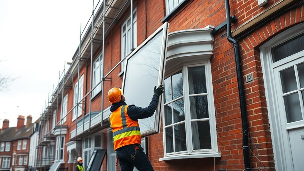 Triple Glazing Installation Colindale
