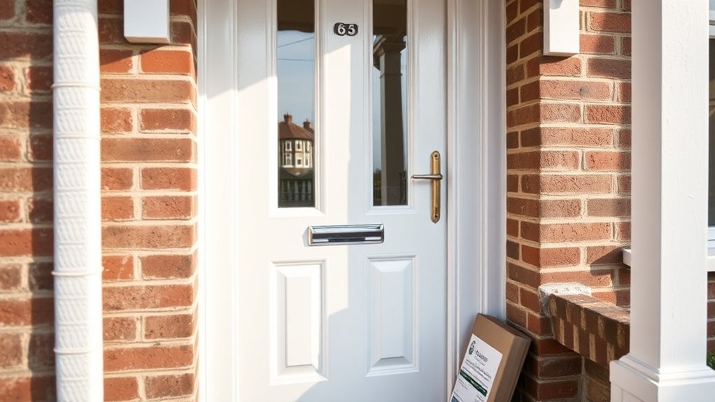 uPVC Door Installation Colindale