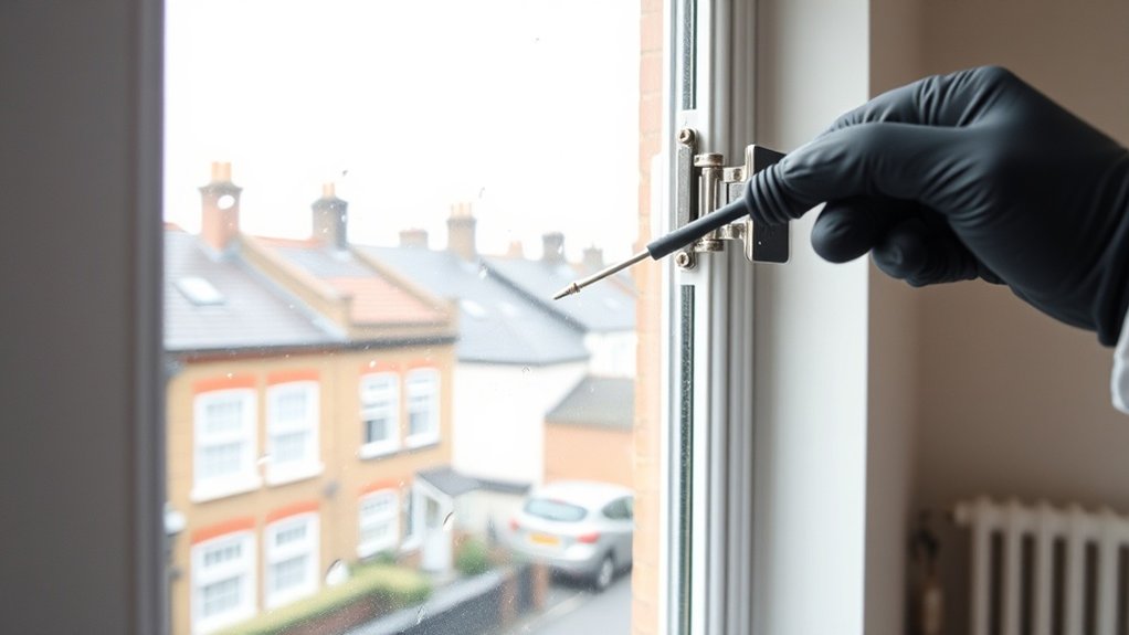 uPVC Window Repair Colindale