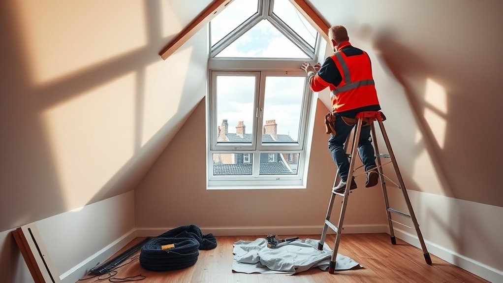 Velux Window Installation Colindale