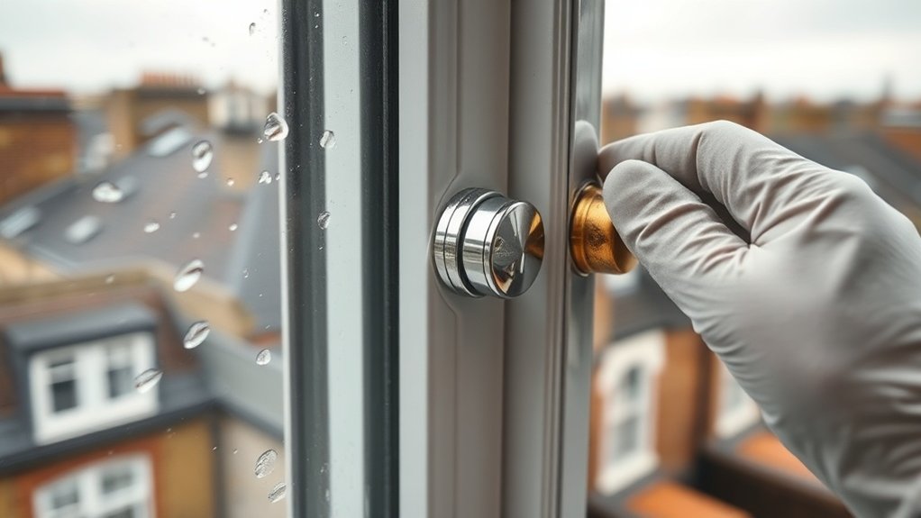 Window Handle Replacement Colindale