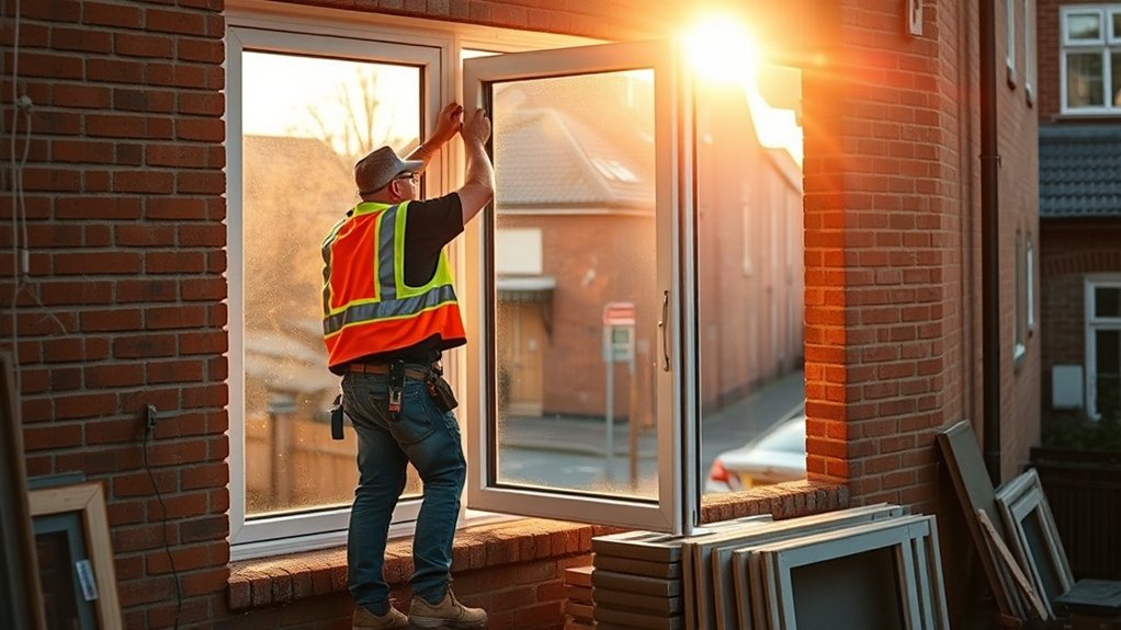 Window Installation Hendon