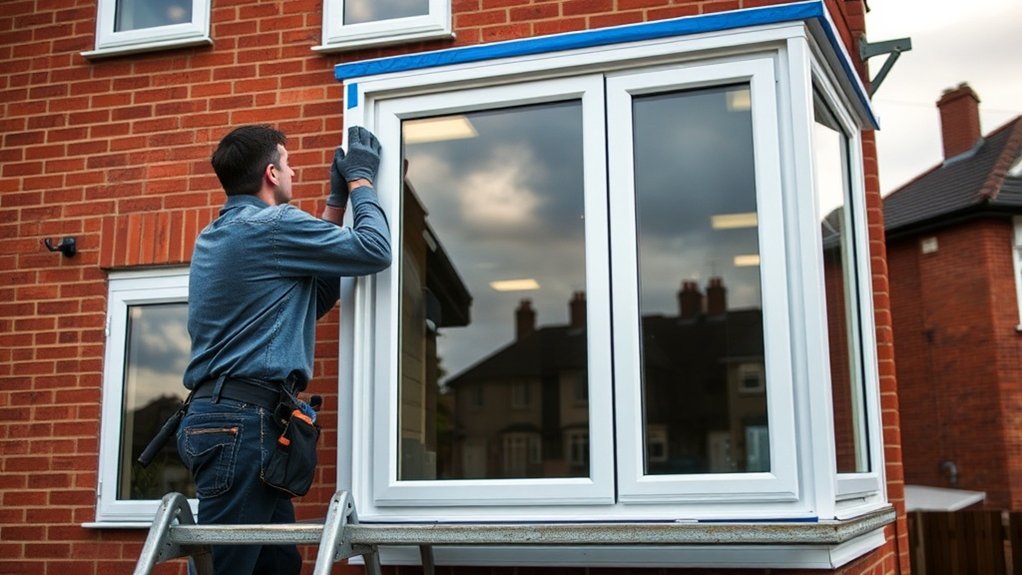 Window Installation West Hendon