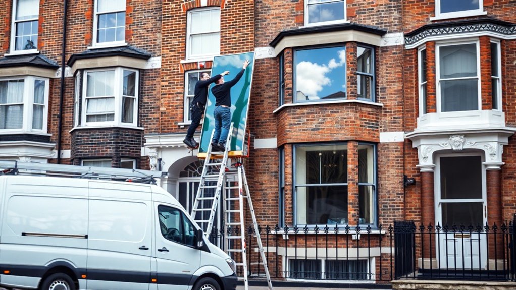 Window Installation Colindale