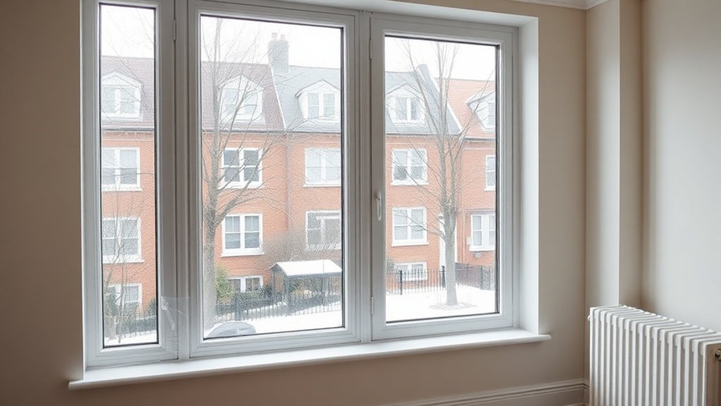 Window Insulation Film Colindale