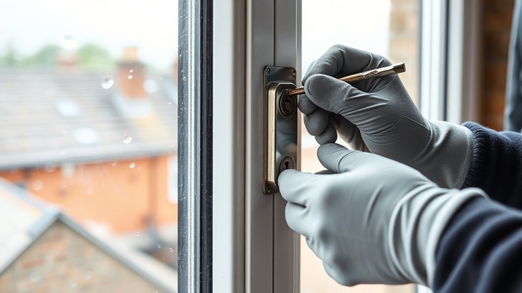 Window Lock Repair Colindale
