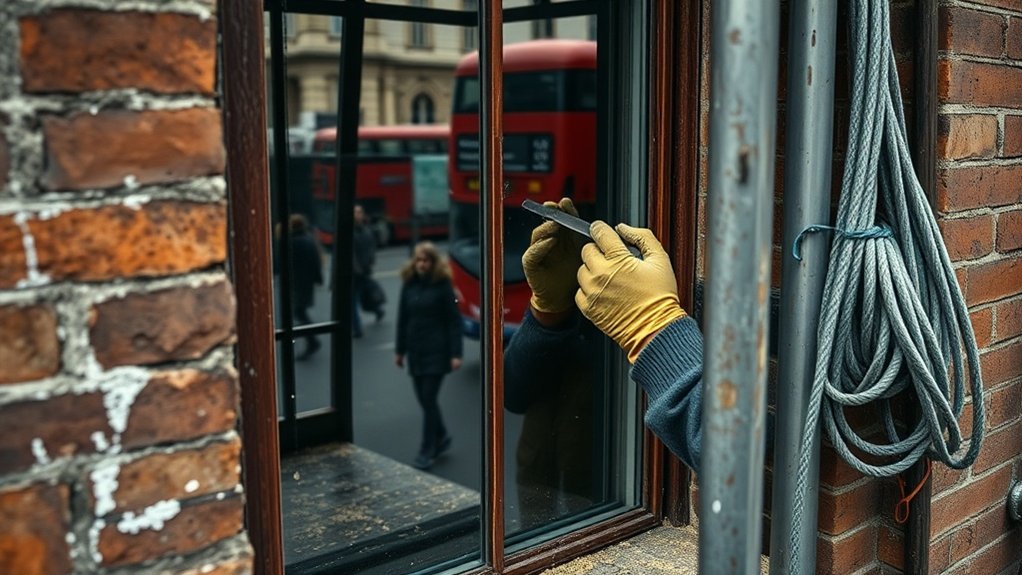 Window Repair Kingsbury