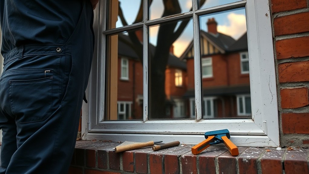 Window Repair The Hyde