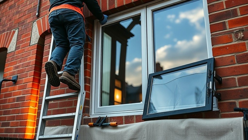 Window Repair Hendon