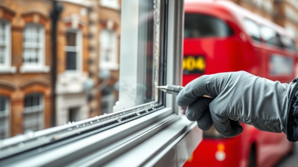 Window Seal Repair Colindale