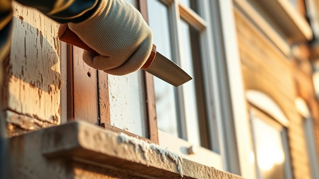 Wooden Window Repair Colindale